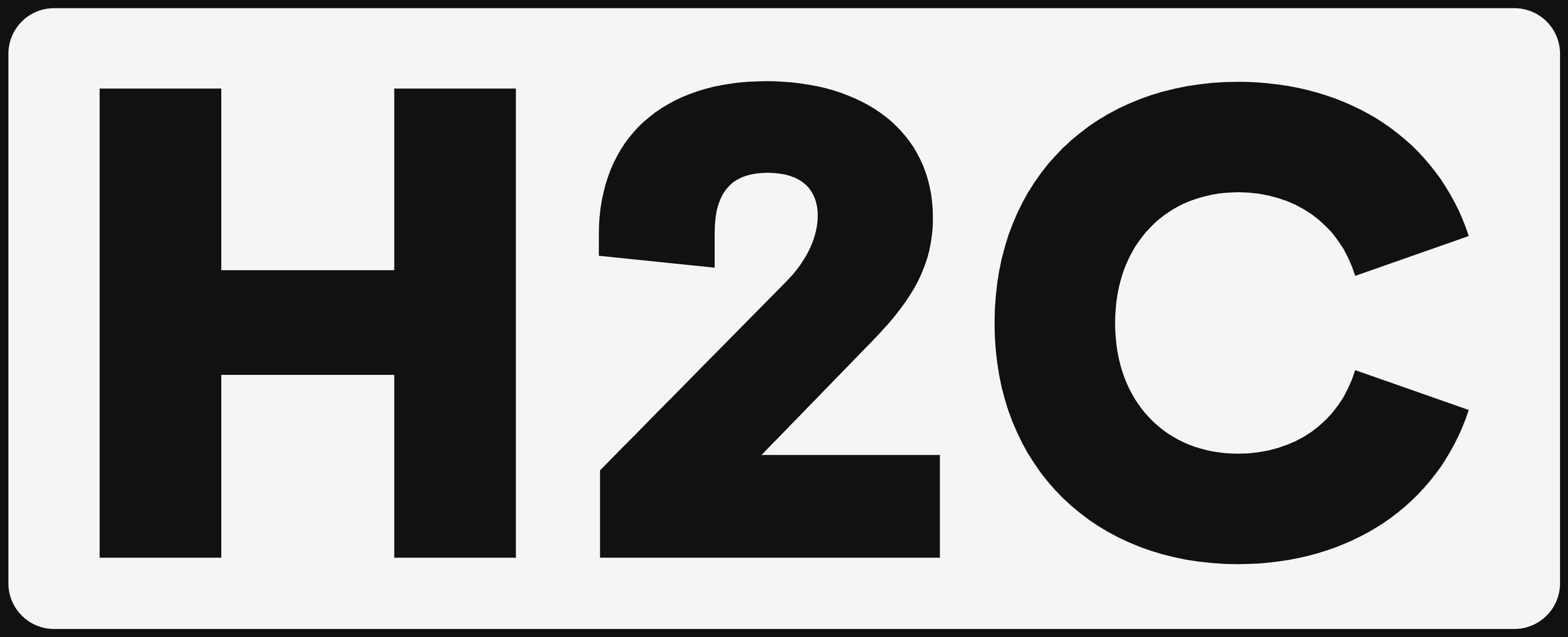 H2C
